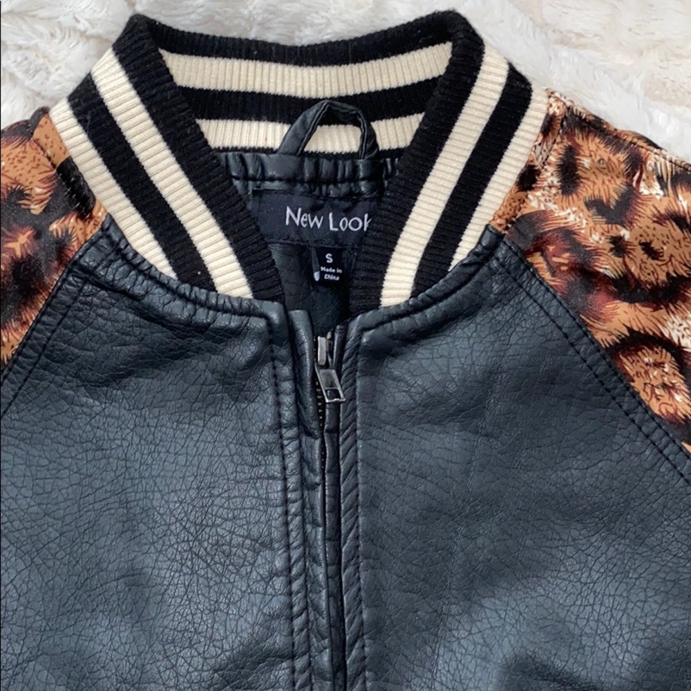 New look bomber SOLD - Picture 3 of 4